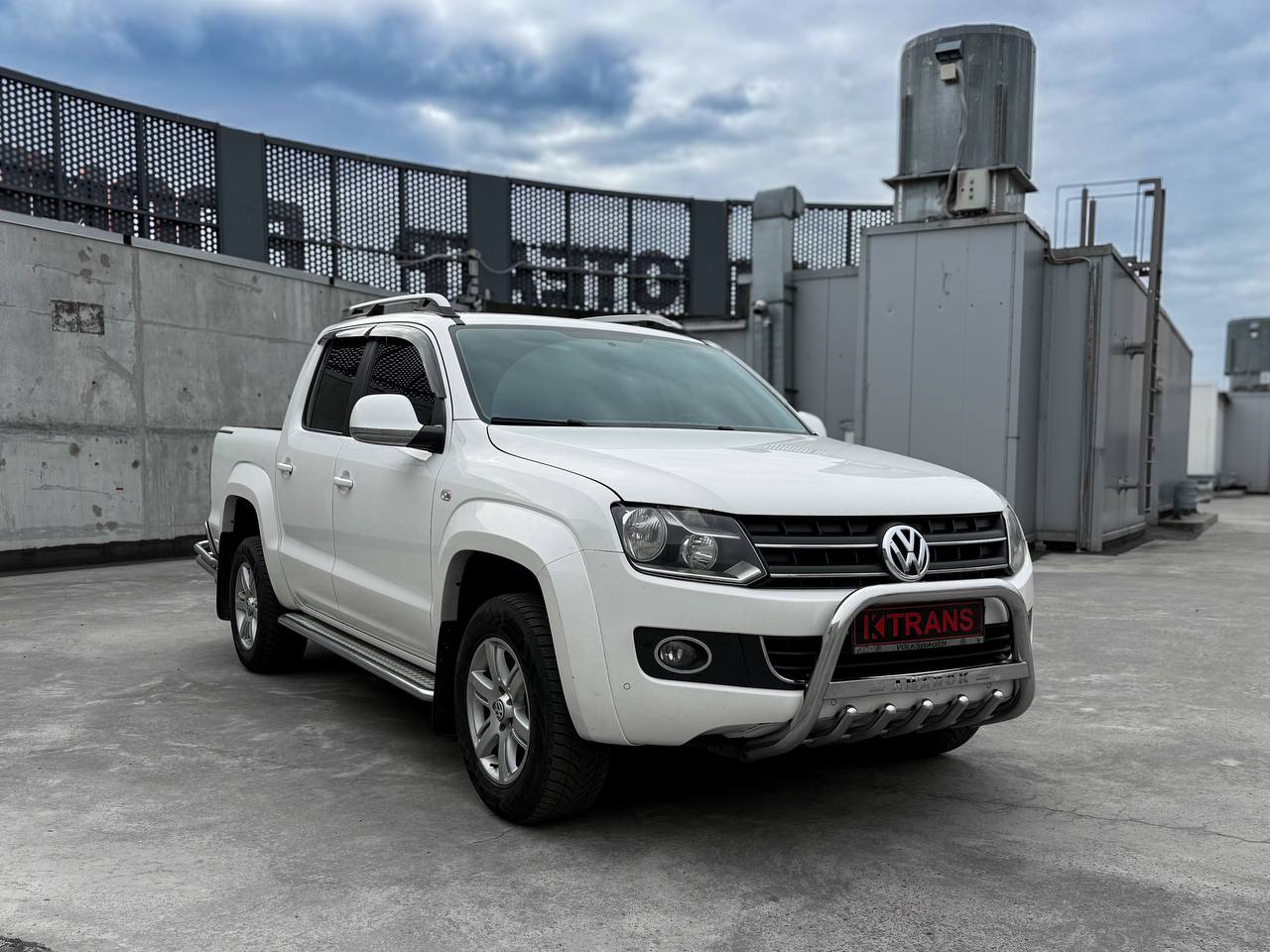 Volkswagen Amarok