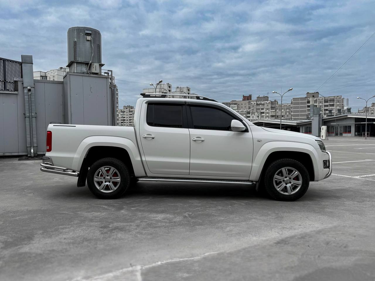 Volkswagen Amarok