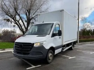 Mercedes Sprinter