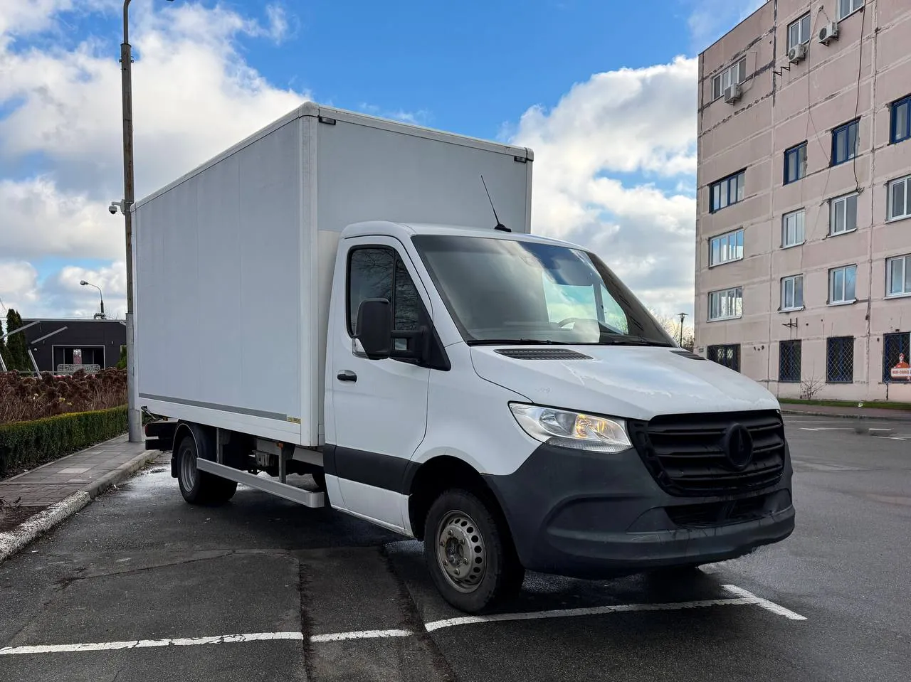 Mercedes Sprinter