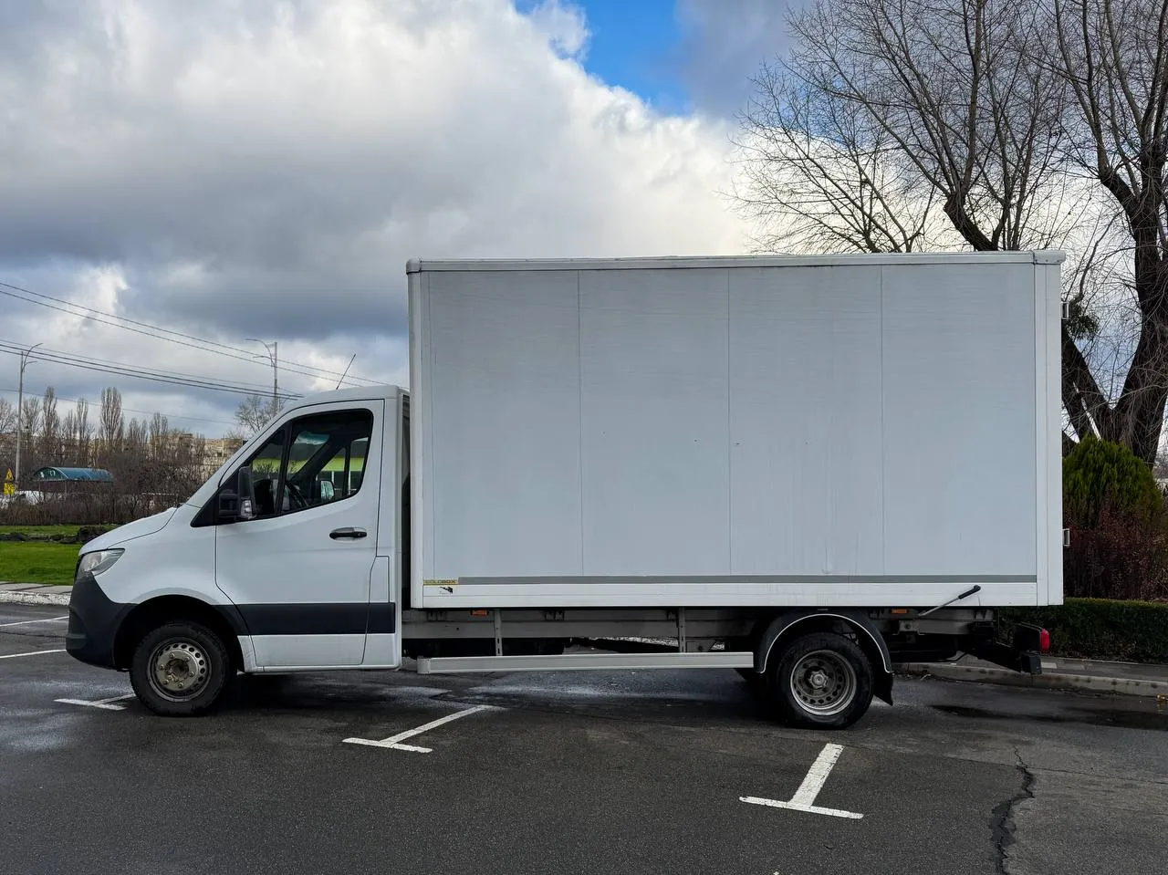 Mercedes Sprinter