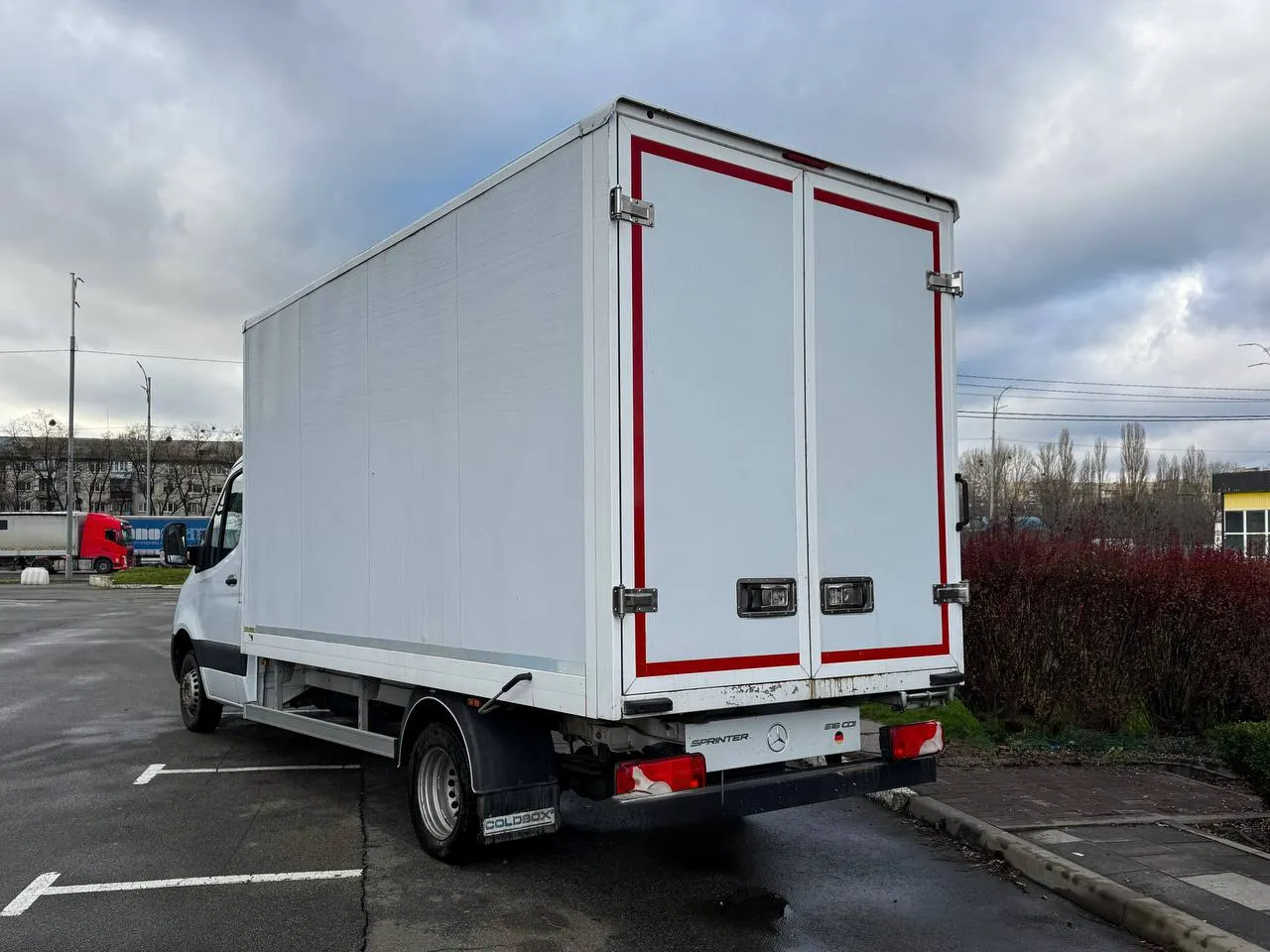 Mercedes Sprinter