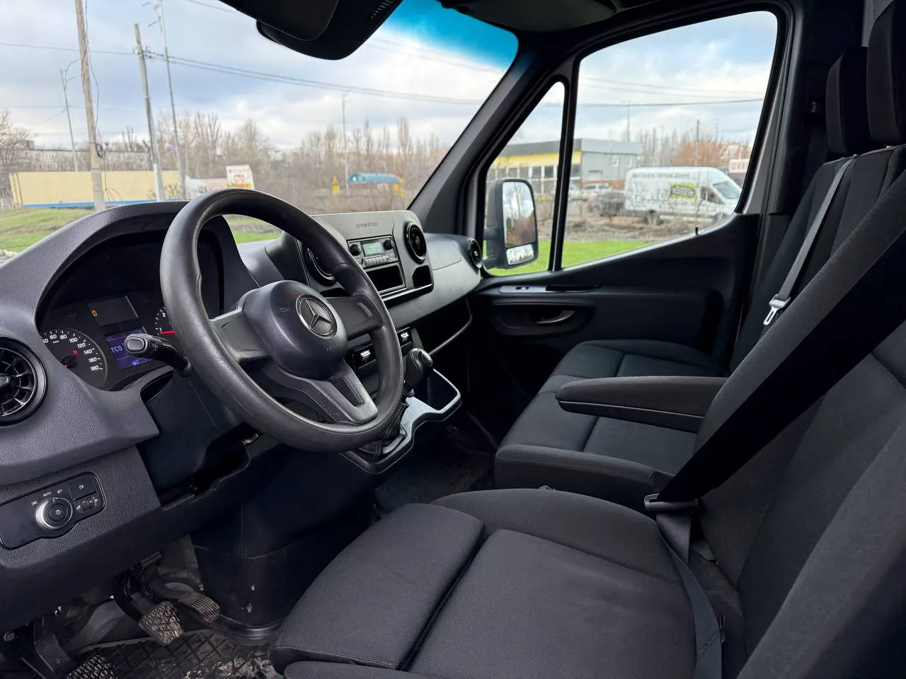 Mercedes Sprinter