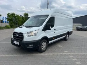 Ford Transit Extra Long