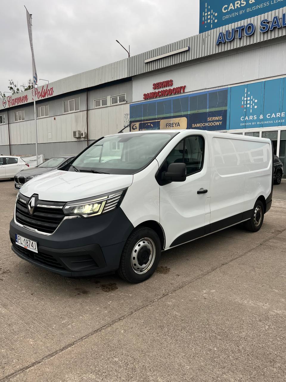 Renault Trafic