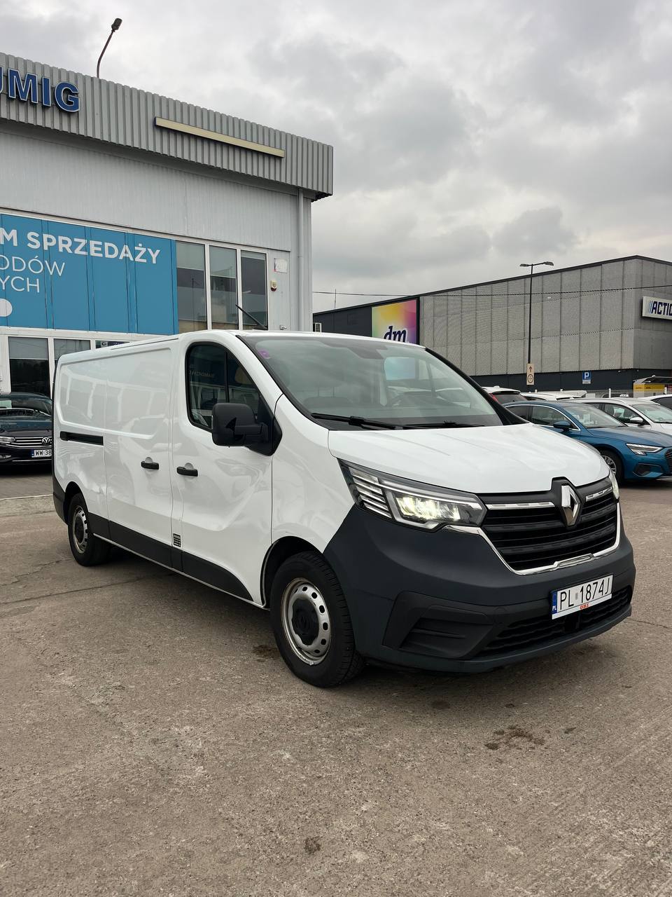 Renault Trafic