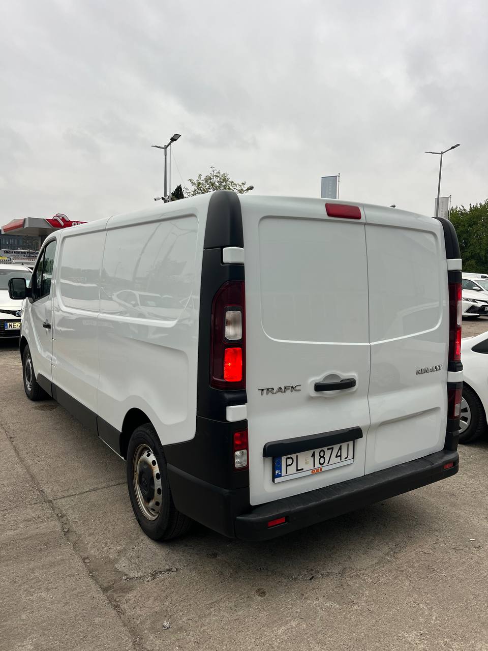Renault Trafic