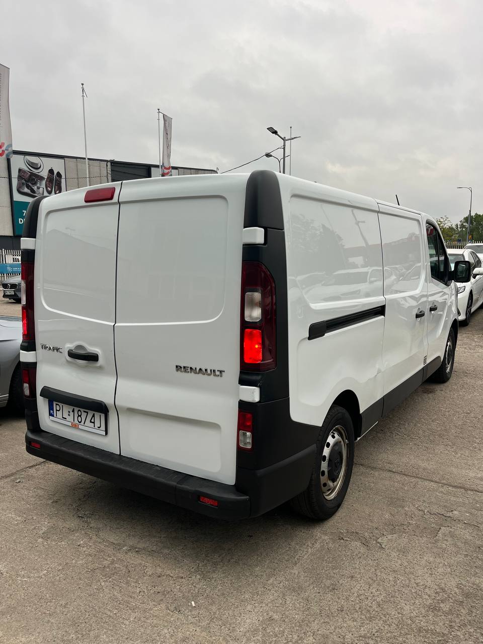 Renault Trafic
