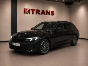 BMW 320d M-pack
