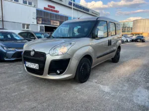 Fiat Doblo 2011