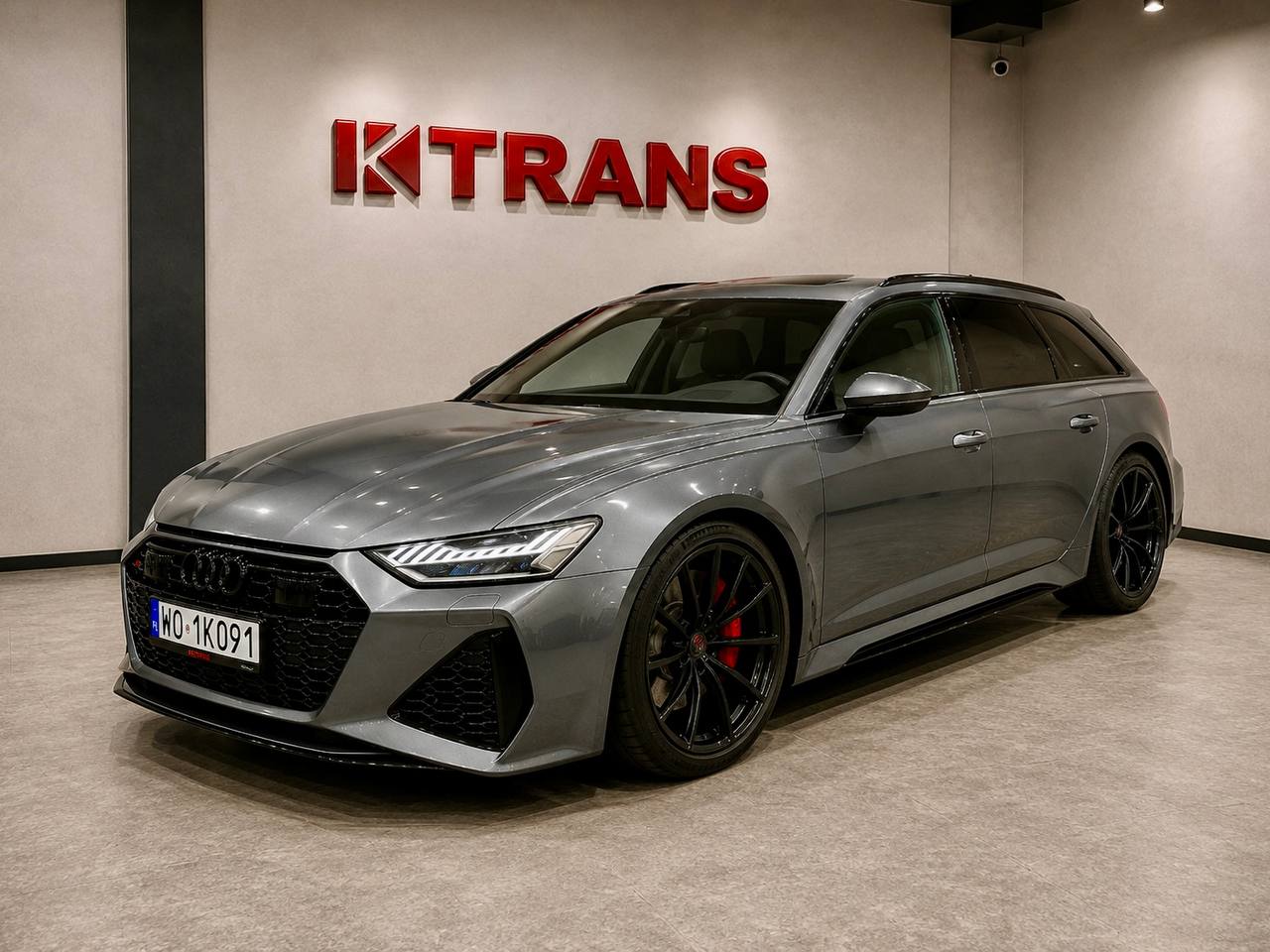 Audi RS6