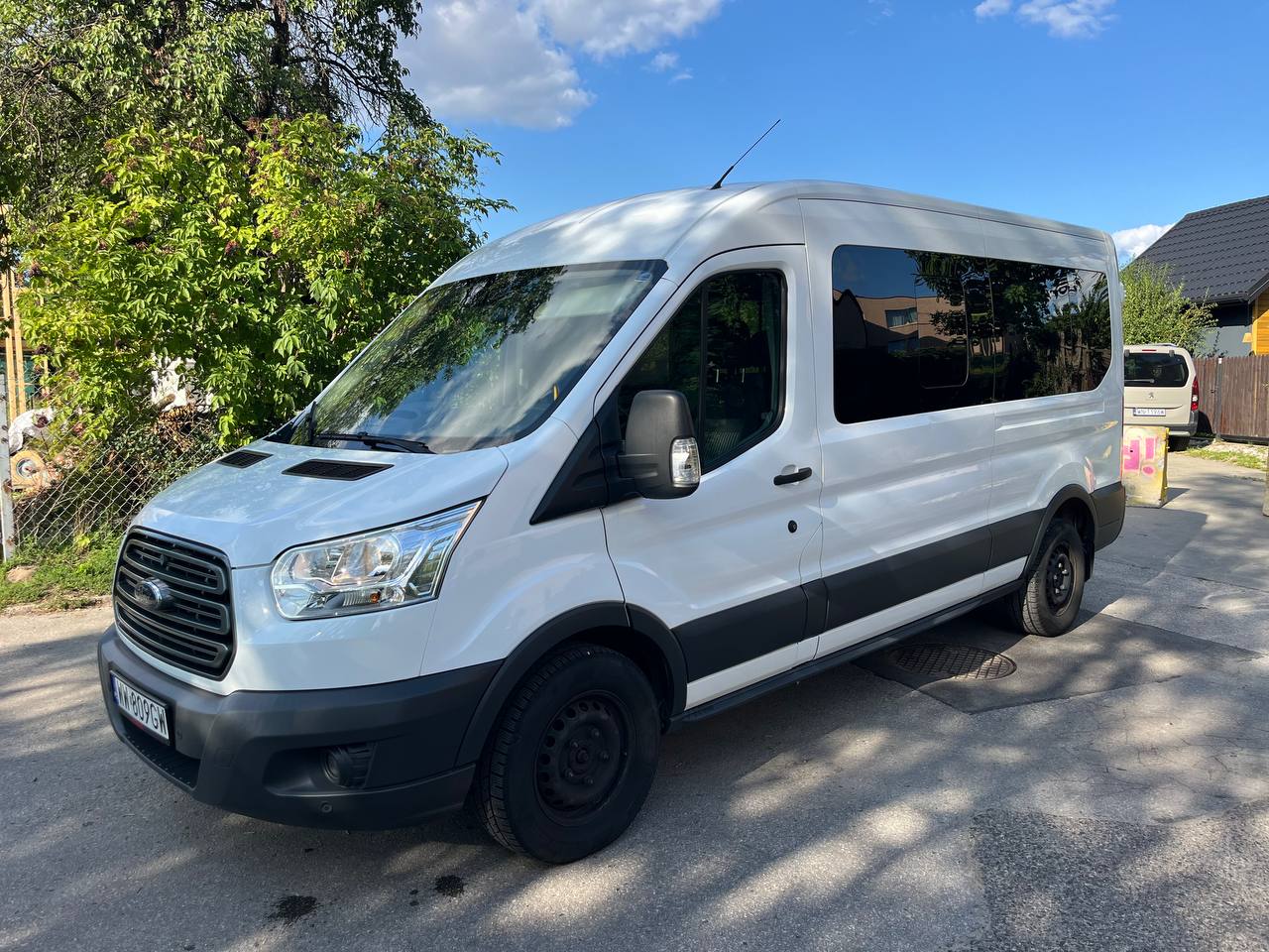 Ford Transit L3H2