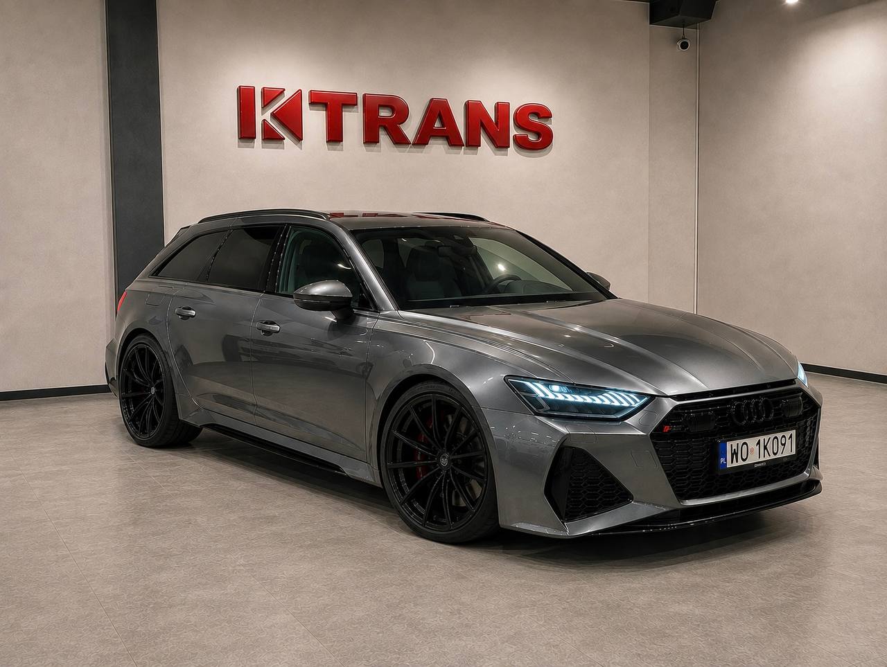 Audi RS6