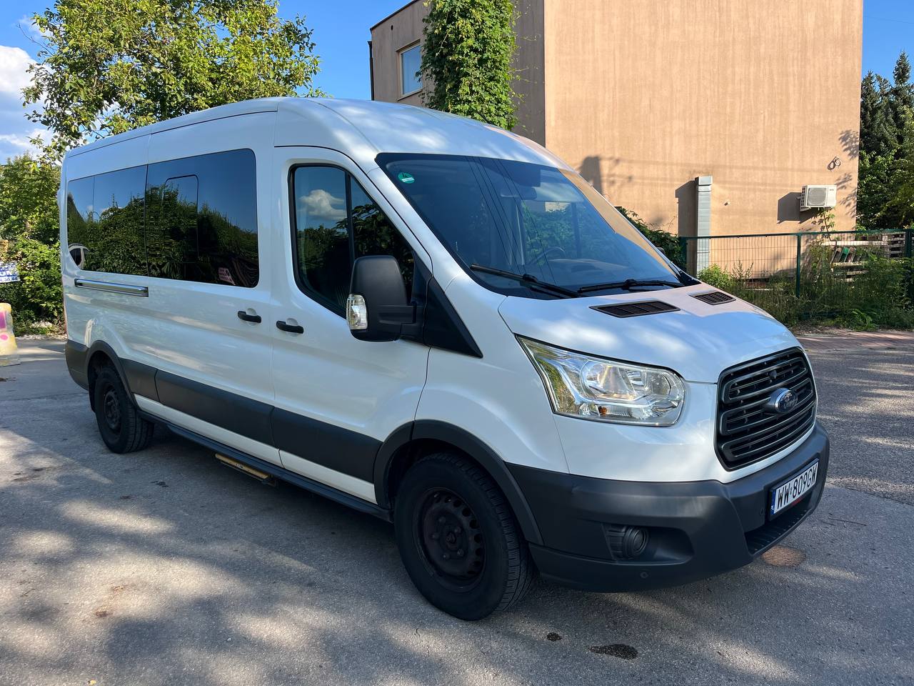 Ford Transit L3H2