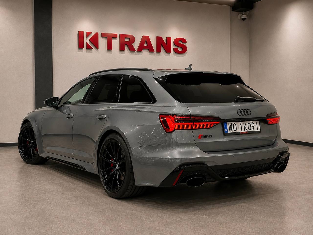 Audi RS6