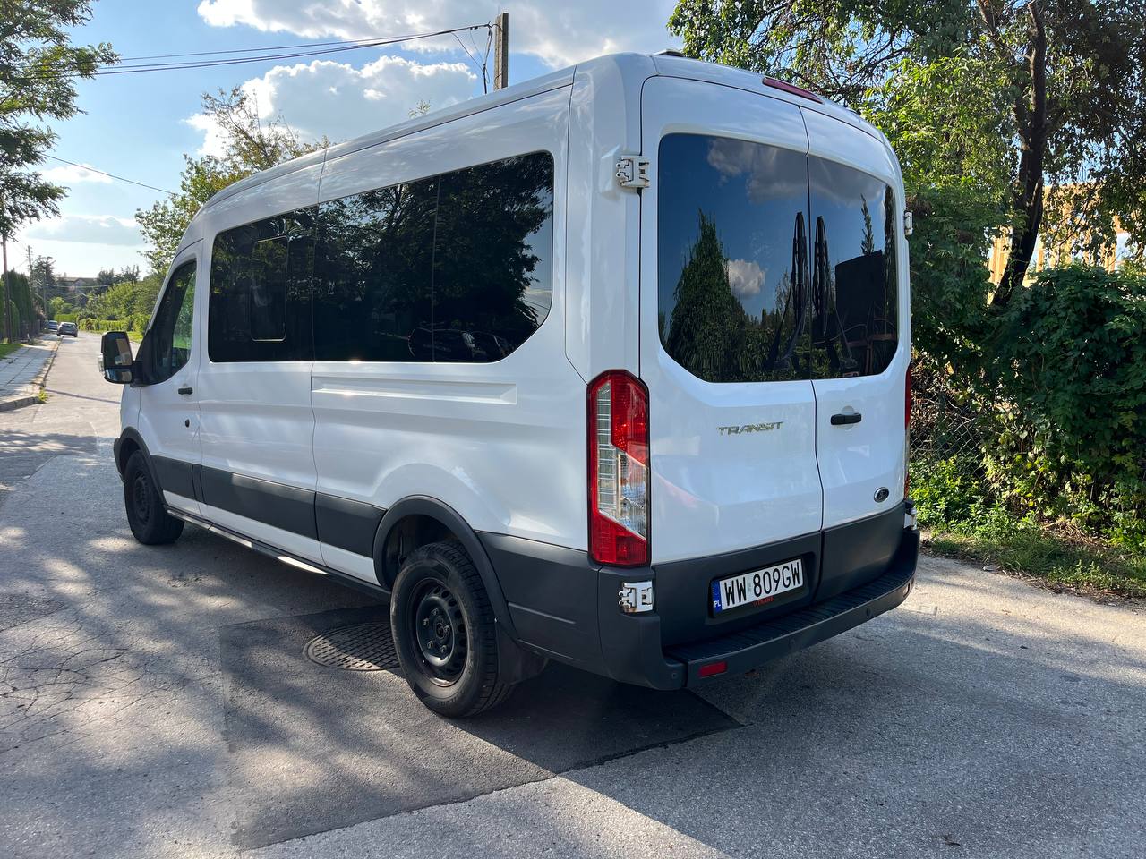 Ford Transit L3H2