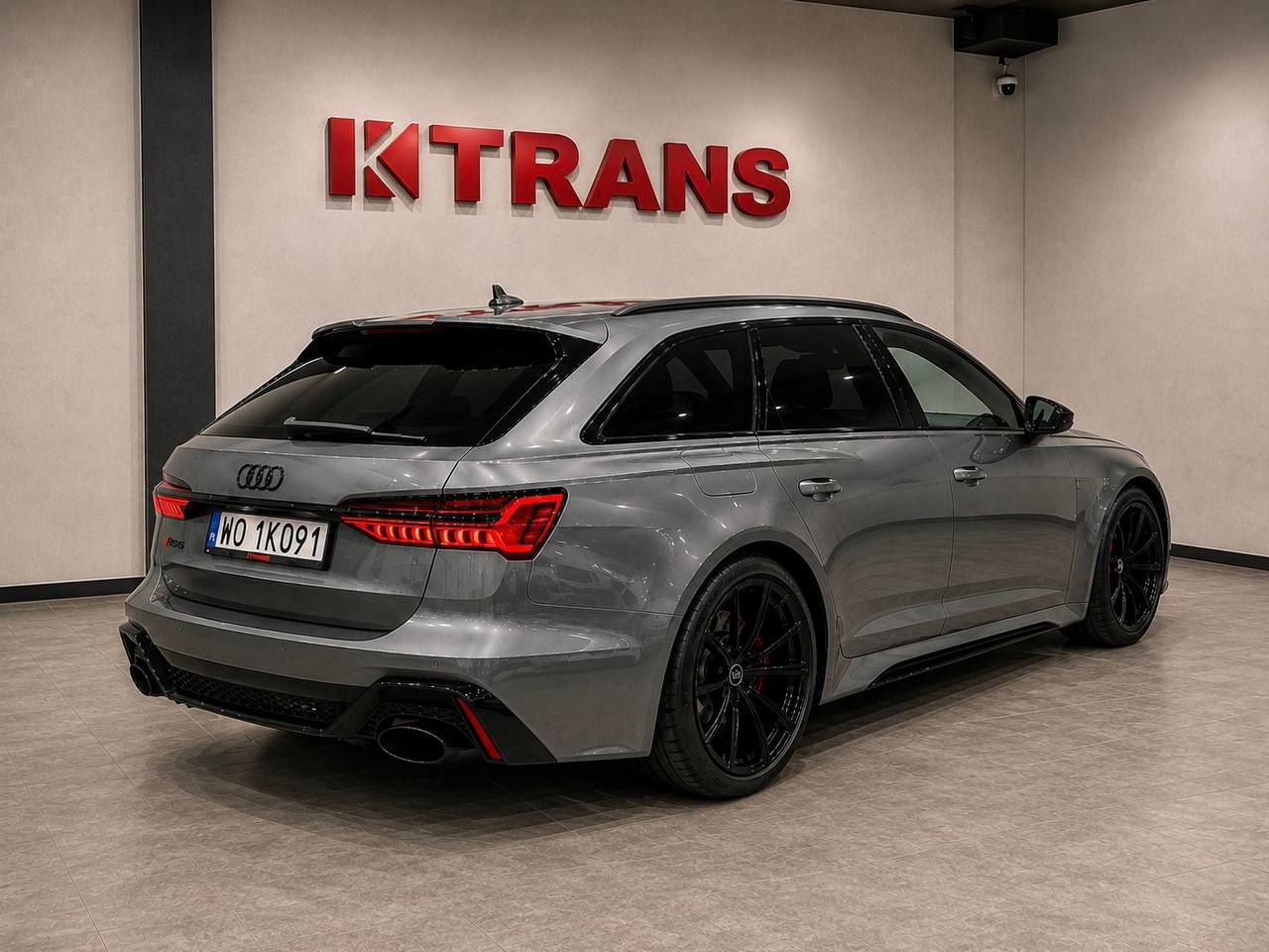 Audi RS6