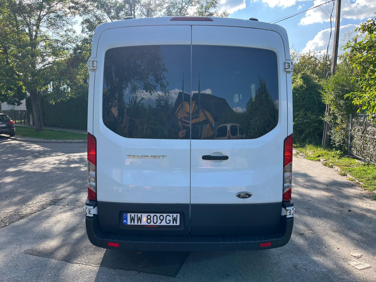 Ford Transit L3H2