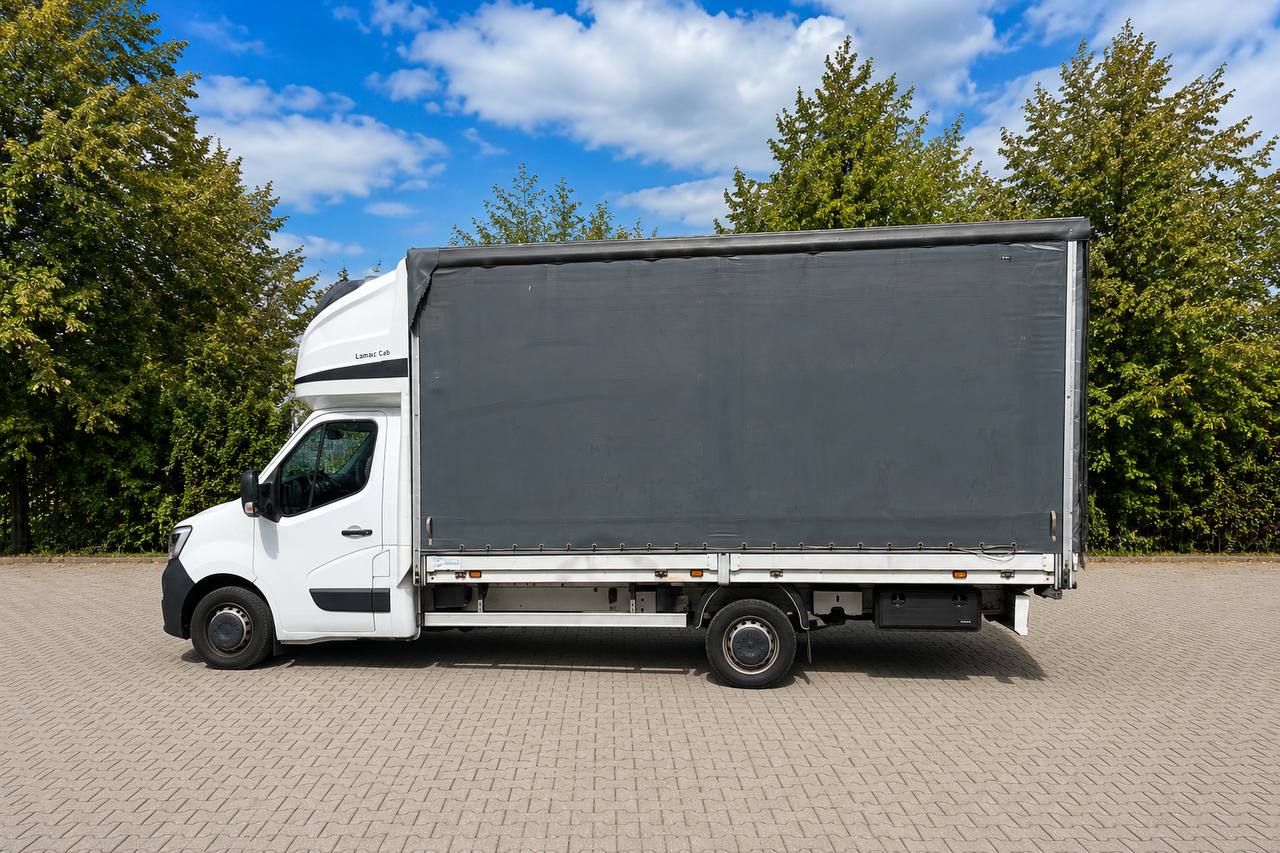 Renault Master Plandeka L4